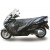 Θερμικό Κάλυμμα Ποδιών Τucano Urbano R159 Burgman AN 400 ie 2007-2016